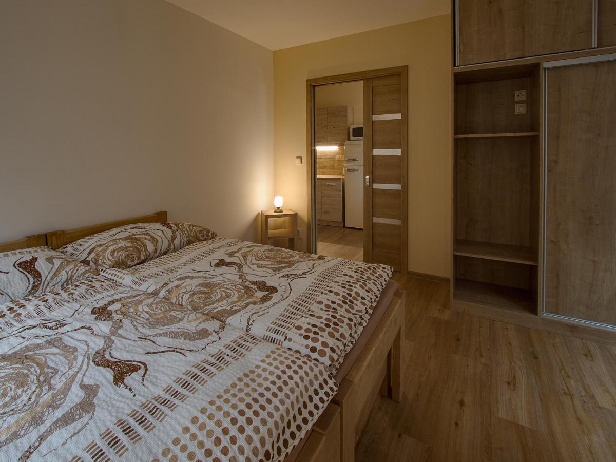 Apartmany Bejby Turnov Exterior foto