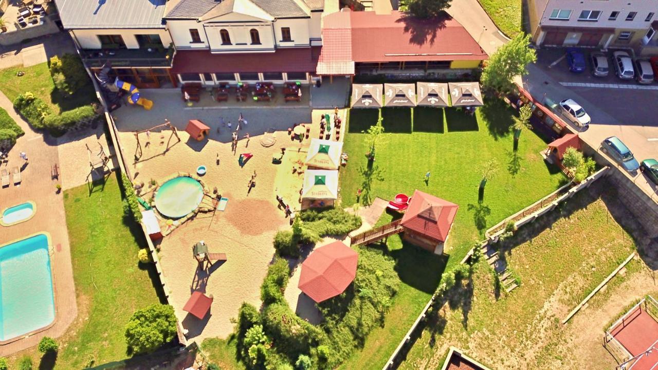 Apartmany Bejby Turnov Exterior foto