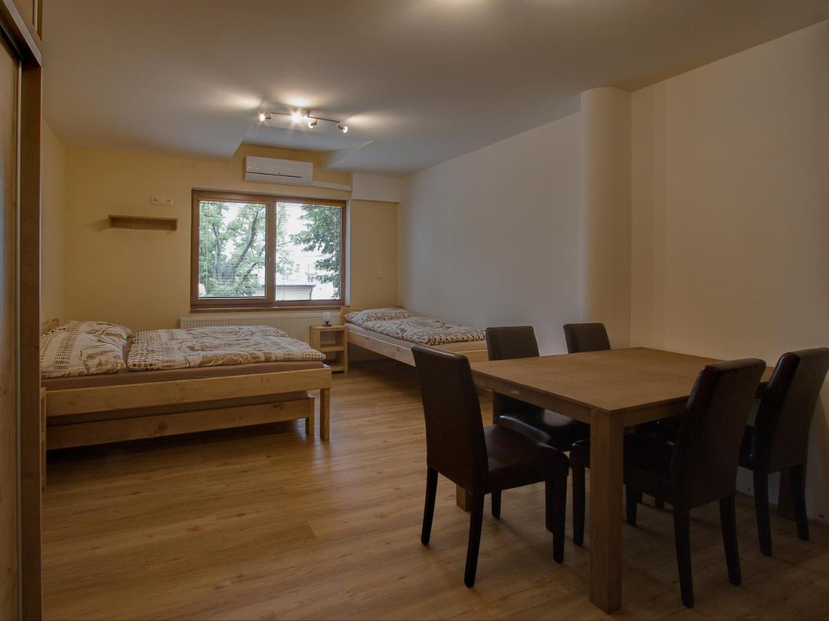 Apartmany Bejby Turnov Exterior foto