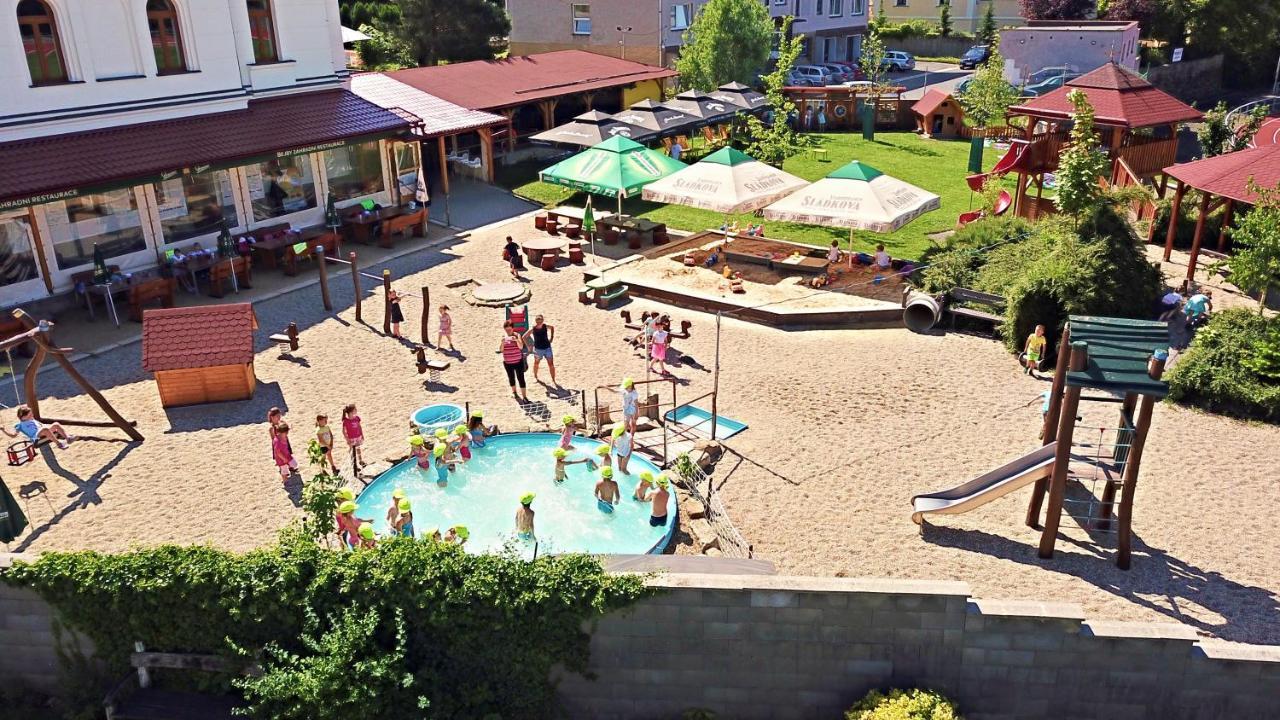 Apartmany Bejby Turnov Exterior foto
