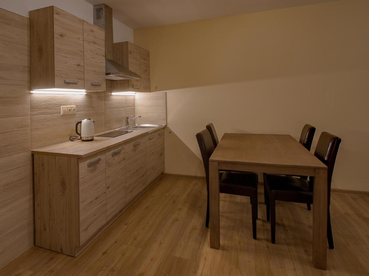 Apartmany Bejby Turnov Exterior foto