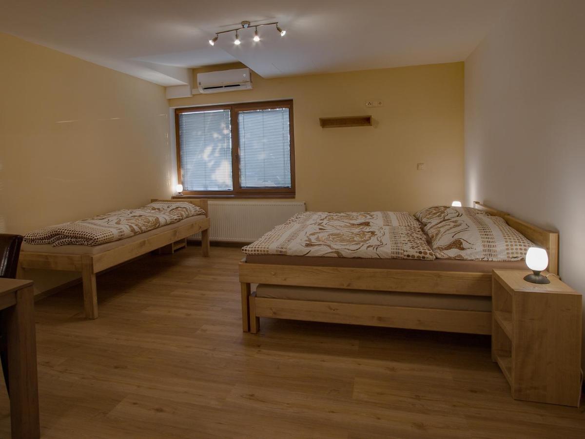 Apartmany Bejby Turnov Exterior foto