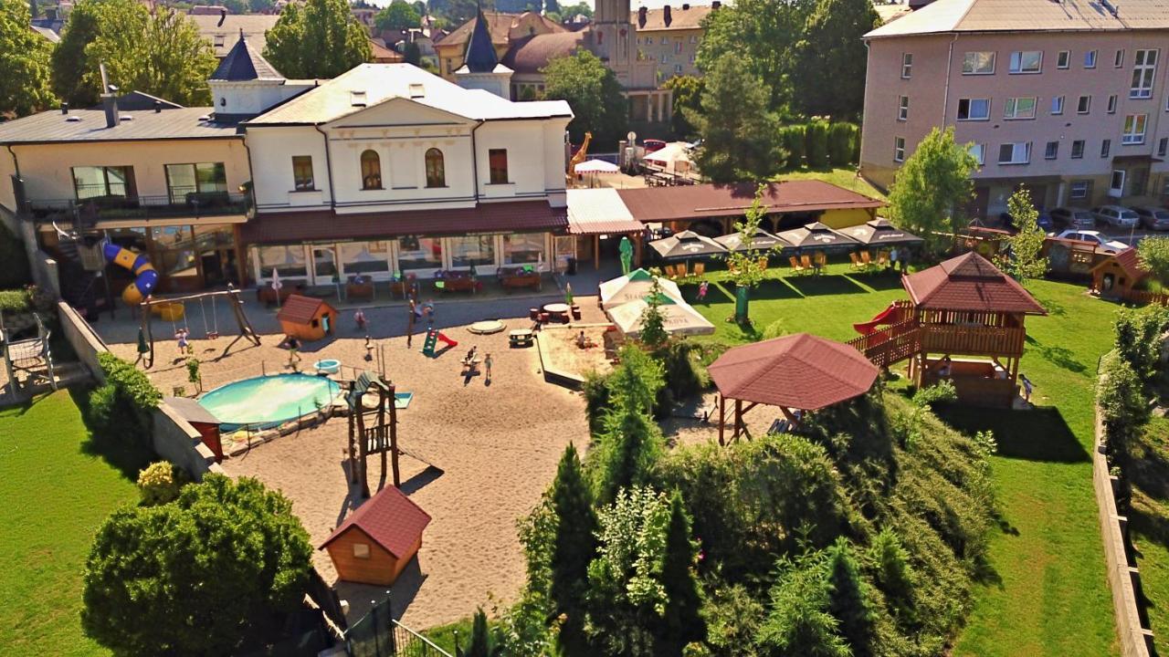 Apartmany Bejby Turnov Exterior foto